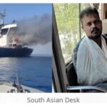 Indian seafarer killed — Story image