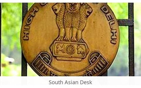 Delhi High Court ruling — Story image