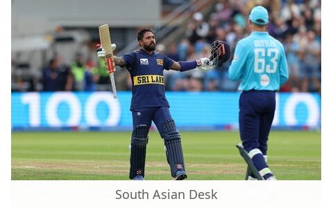 Jos Buttler injury — Story image