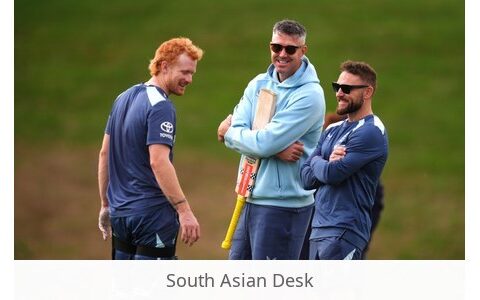 England ODI squad changes — Story image