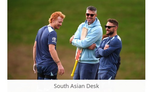 England ODI squad changes — Story image