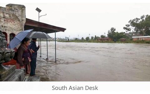 Nepal power infrastructure disruption — Story image