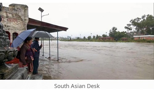 Nepal power infrastructure disruption — Story image