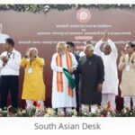 India LNG-powered train — Story image
