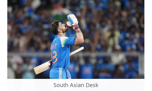 India West Indies ODI match — Story image