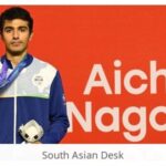 Asian Games 2026 squash — Story image