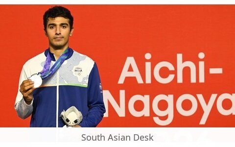 Asian Games 2026 squash — Story image
