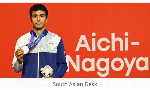 Asian Games 2026 squash — Story image
