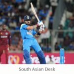 Virat Kohli 15000 ODI runs — Story image