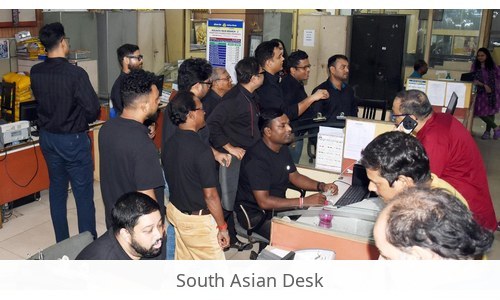 bank unions strike deferral — Story image