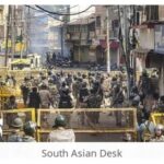 Ujjain mosque demolition — Story image