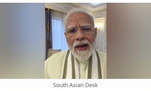 India GDP growth: PM Modi Highlights 7.8% GDP Growth Amid Global Instability, Calls for Austerity