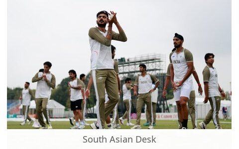 Nepal Asian Games cricket — Story image