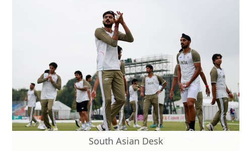 Nepal Asian Games cricket — Story image