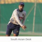 Asian Games cricket semifinals — Story image