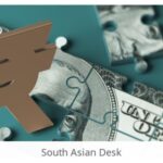 Rupee falls against U.S. dollar — Story image