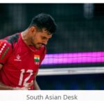 India volleyball victory — Story image