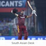 India ODI record chase — Story image