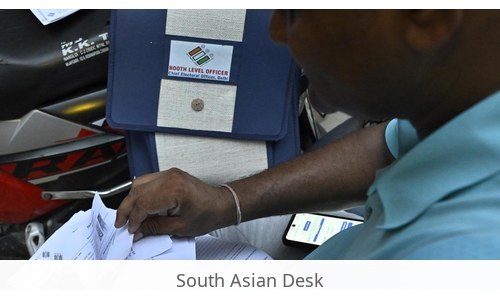 Delhi SIR voter categorization: Discrepancies in Voter Categorization in Delhi SIR Documents