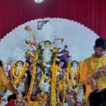 The Seductive Magic of Durgapuja