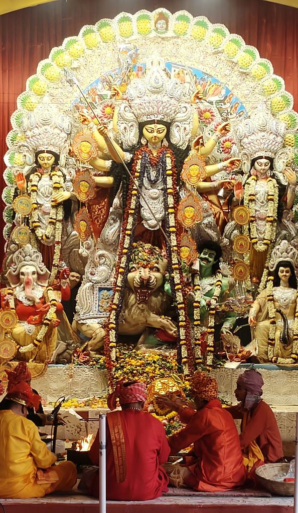 The Seductive Magic of Durgapuja 9 The Seductive Magic of Durgapuja