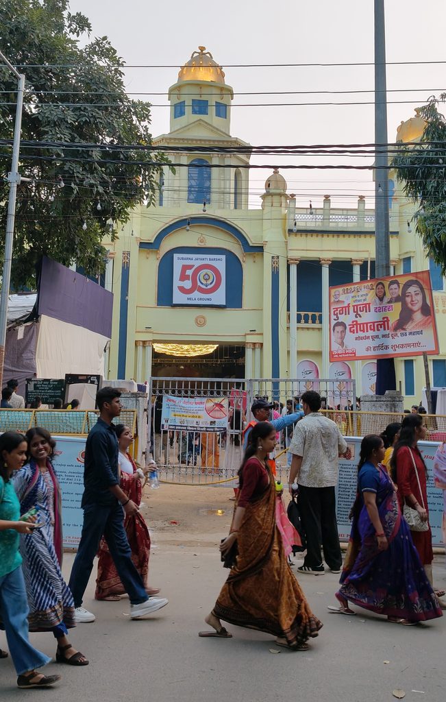 The Seductive Magic of Durgapuja 10 The Seductive Magic of Durgapuja