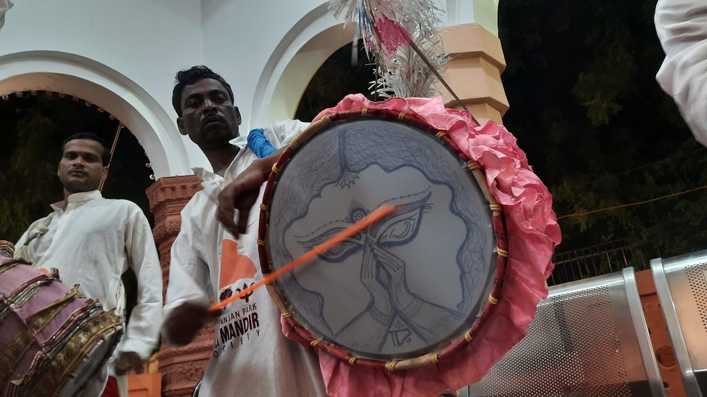 The Seductive Magic of Durgapuja 2 The Seductive Magic of Durgapuja