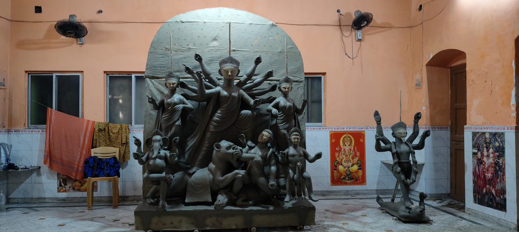 The Seductive Magic of Durgapuja 3 The Seductive Magic of Durgapuja