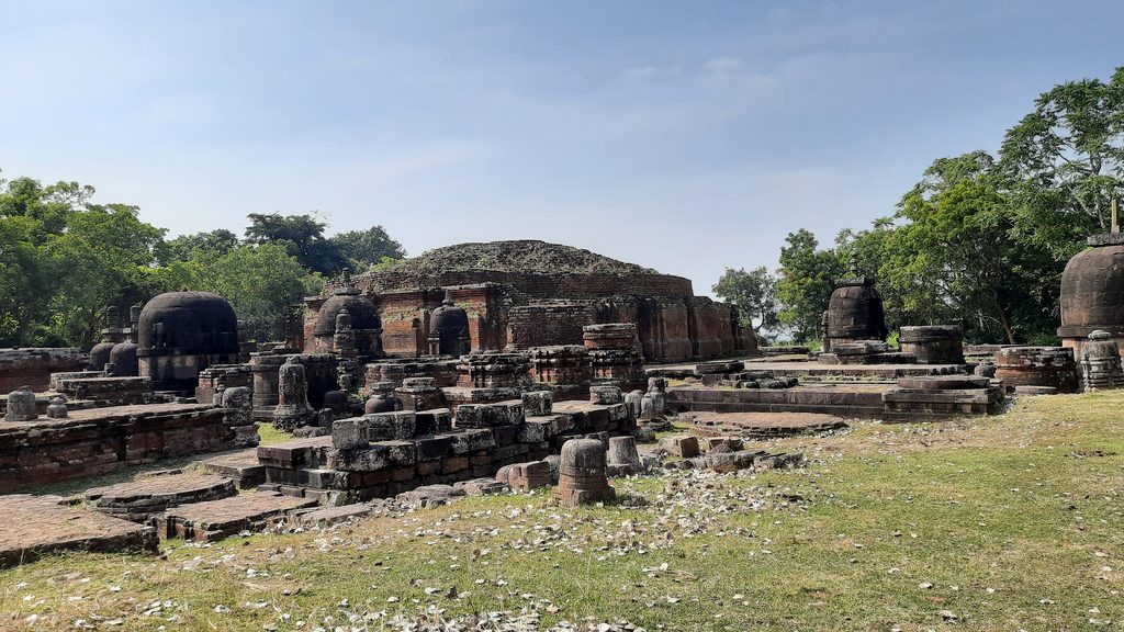 The Hidden Buddhist Treasure of South Asia