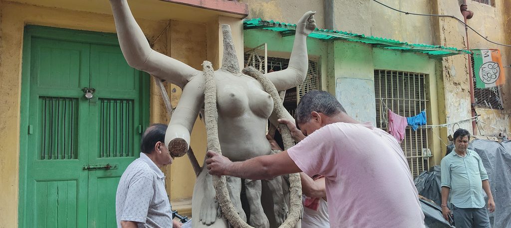 The Seductive Magic of Durgapuja 4 The Seductive Magic of Durgapuja