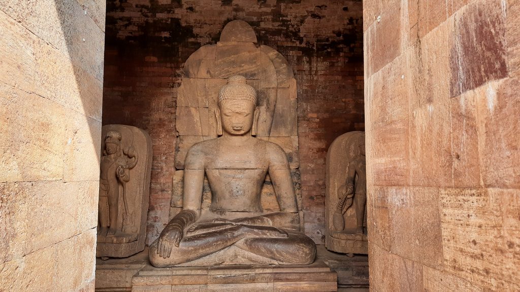 The Hidden Buddhist Treasure of South Asia