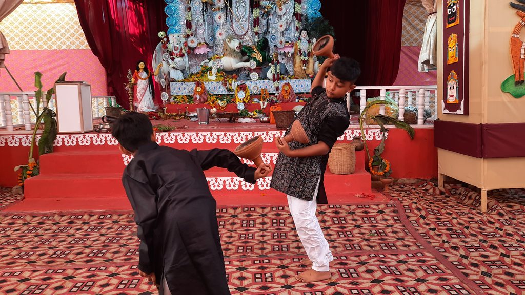 The Seductive Magic of Durgapuja 5 The Seductive Magic of Durgapuja