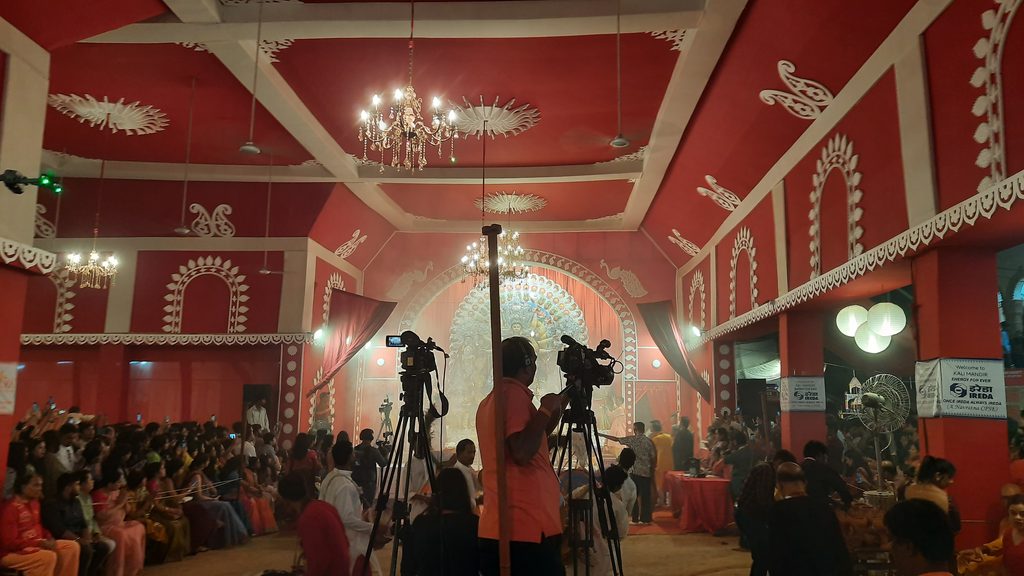 The Seductive Magic of Durgapuja 6 The Seductive Magic of Durgapuja