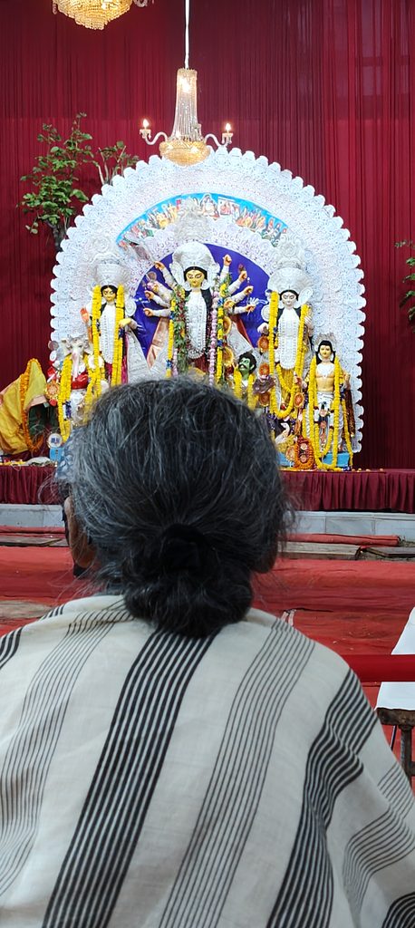 The Seductive Magic of Durgapuja 7 The Seductive Magic of Durgapuja