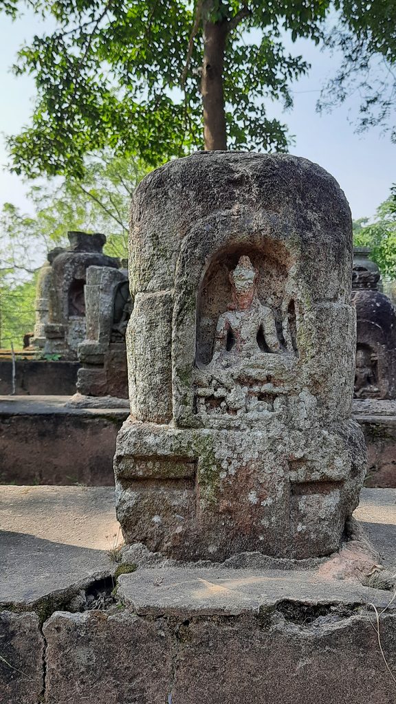 The Hidden Buddhist Treasure of South Asia