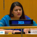 India’s Response to Pakistan at the UN