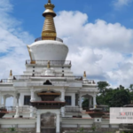 Raising of 108 Stupas