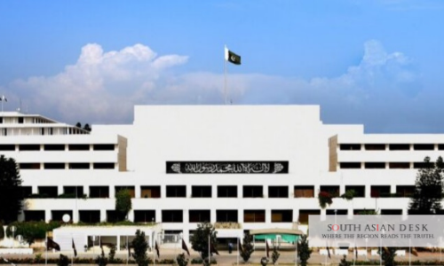 Lack of Quorum in the National Assembly