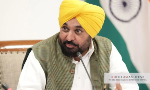 Resolution Against Electoral Irregularities