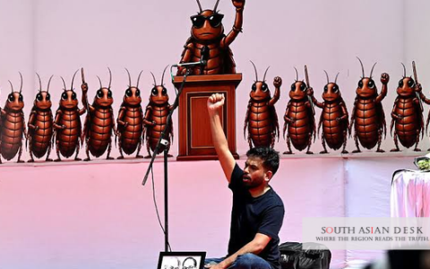 Cockroach Movement Leaders