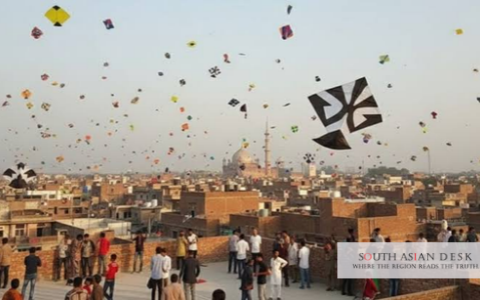 Province-Wide Basant Celebrations