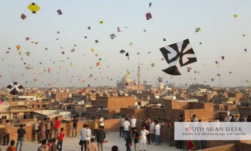 Province-Wide Basant Celebrations