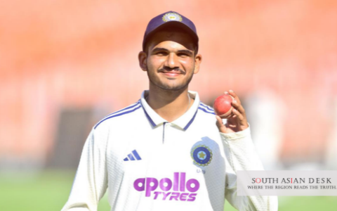 Youth Test cricket performance