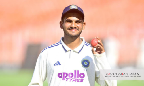 Youth Test cricket performance