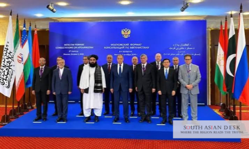 Moscow Format consultations