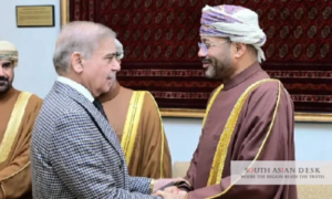 Pakistan and Oman Sign Six Agreements
