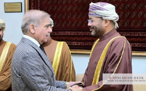 Pakistan and Oman Sign Six Agreements