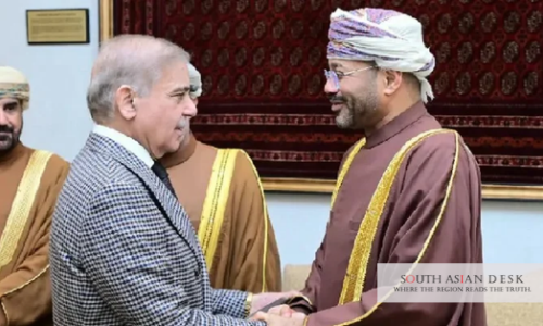 Pakistan and Oman Sign Six Agreements