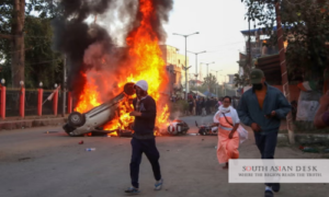 Manipur Violence