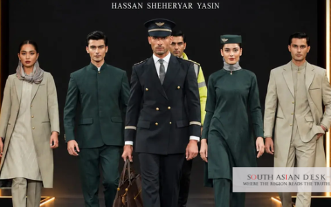 PIA Cabin Crew Uniforms
